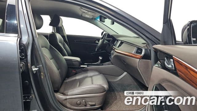 Kia All New K7 3.3 GDI Limited Edition, 2017 11