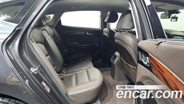 Kia All New K7 3.3 GDI Limited Edition, 2017 12