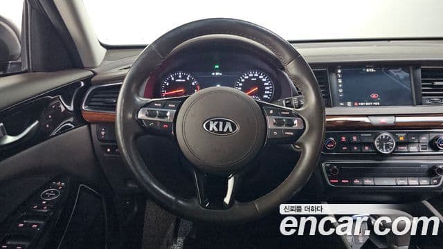 Kia All New K7 3.3 GDI Limited Edition, 2017 13