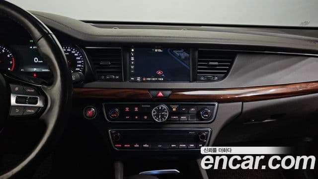 Kia All New K7 3.3 GDI Limited Edition, 2017 14