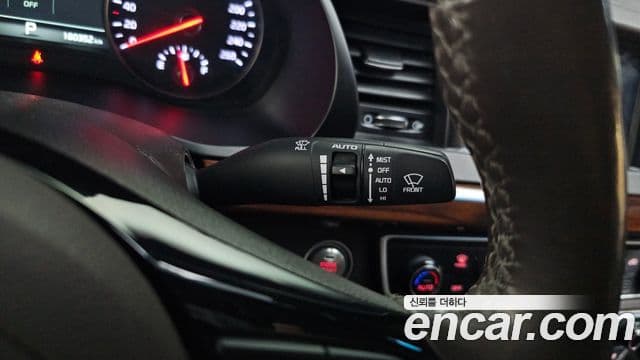 Kia All New K7 3.3 GDI Limited Edition, 2017 17