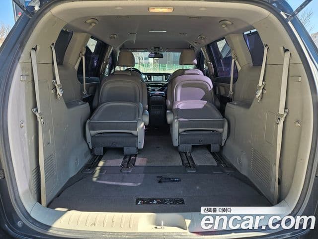 Kia All New Carnival Prestige, 2017 8