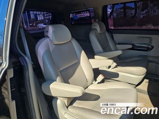 Kia All New Carnival Prestige, 2017 14