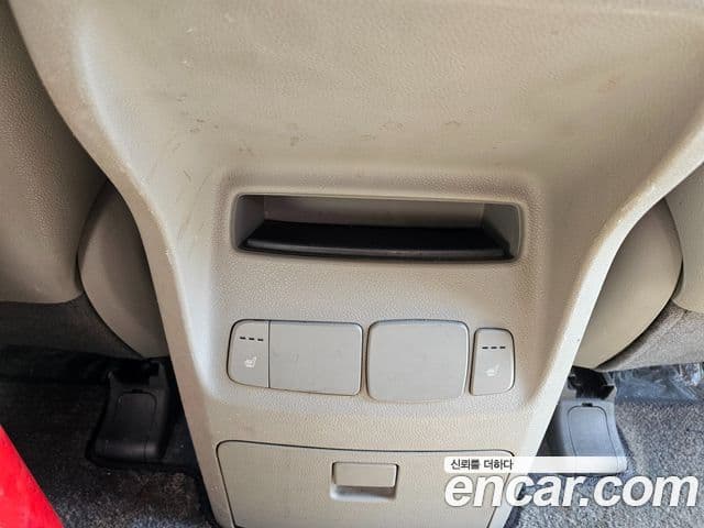 Kia All New Carnival Prestige, 2017 15