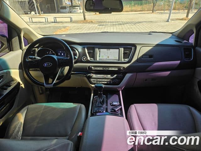 Kia All New Carnival Prestige, 2017 16