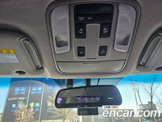 Kia All New Carnival Prestige, 2017 20