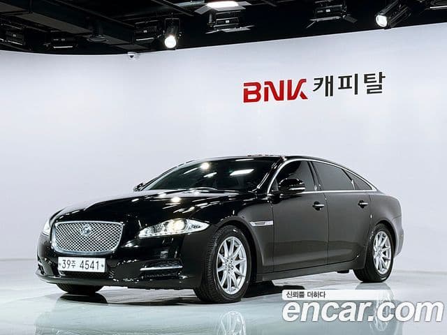 Jaguar All New XJ X351, 2013 1