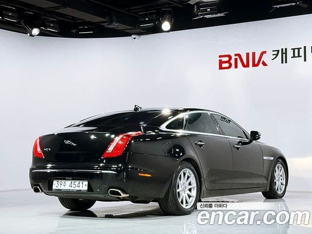 Jaguar All New XJ X351, 2013 2