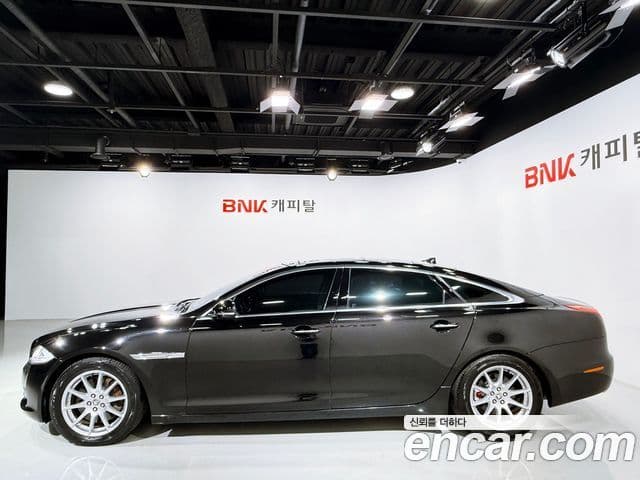 Jaguar All New XJ X351, 2013 3