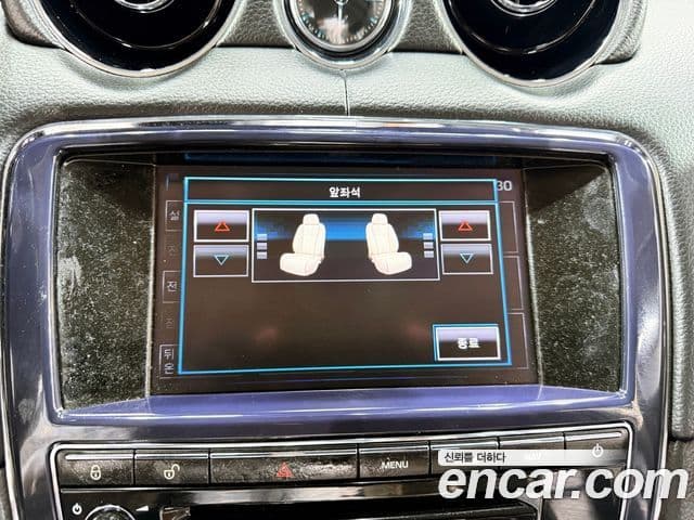 Jaguar All New XJ X351, 2013 11