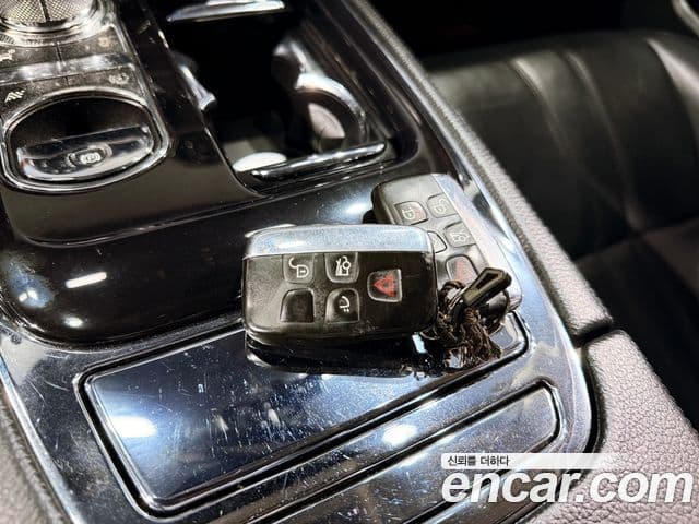 Jaguar All New XJ X351, 2013 13