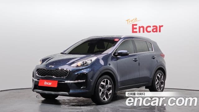 Kia Sportage The / новый Bold Prestige, 2021 1