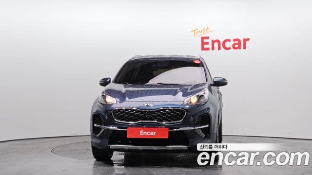 Kia Sportage The / новый Bold Prestige, 2021 3