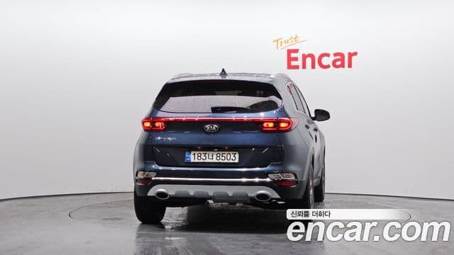 Kia Sportage The / новый Bold Prestige, 2021 4