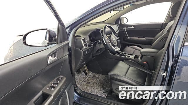 Kia Sportage The / новый Bold Prestige, 2021 10