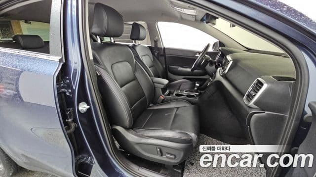 Kia Sportage The / новый Bold Prestige, 2021 11