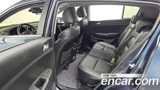 Kia Sportage The / новый Bold Prestige, 2021 12