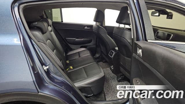 Kia Sportage The / новый Bold Prestige, 2021 13