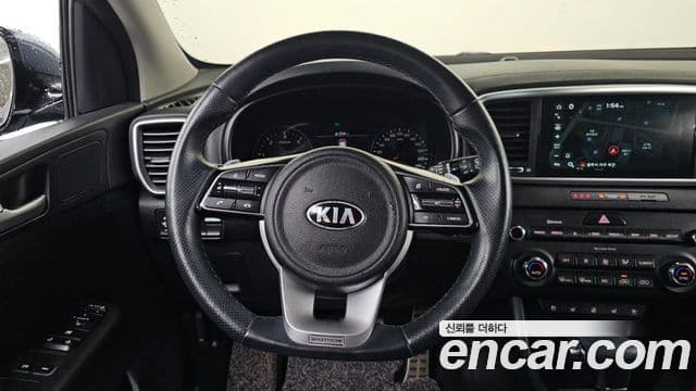 Kia Sportage The / новый Bold Prestige, 2021 14