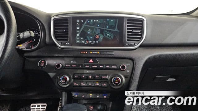 Kia Sportage The / новый Bold Prestige, 2021 15