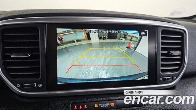 Kia Sportage The / новый Bold Prestige, 2021 16