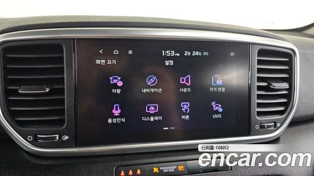 Kia Sportage The / новый Bold Prestige, 2021 17