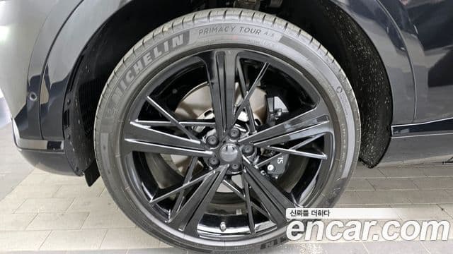 Genesis GV80 купе чёрный, 2025 все фото