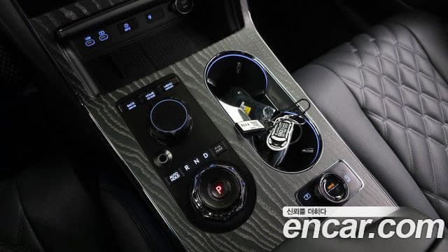 Genesis GV80 купе чёрный, 2025 9