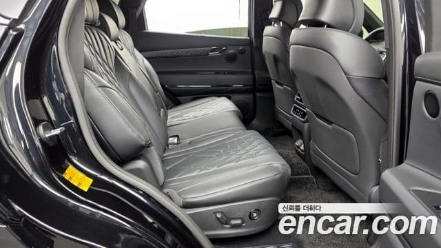 Genesis GV80 купе чёрный, 2025 12