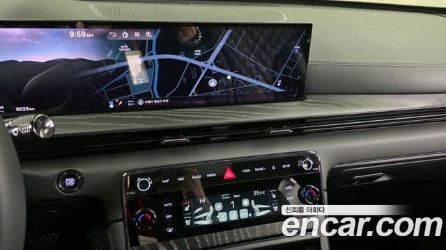 Genesis GV80 купе чёрный, 2025 14