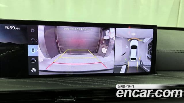 Genesis GV80 купе чёрный, 2025 15