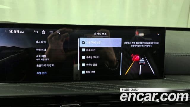 Genesis GV80 купе чёрный, 2025 16