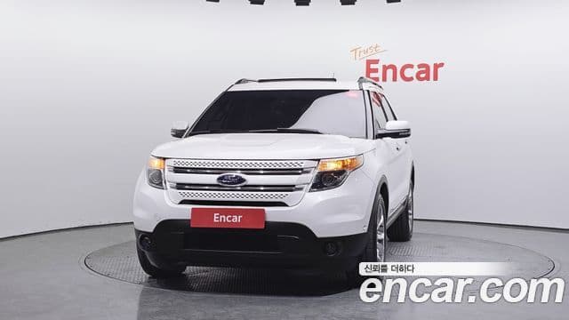 Ford Explorer 5세대, 2013 3