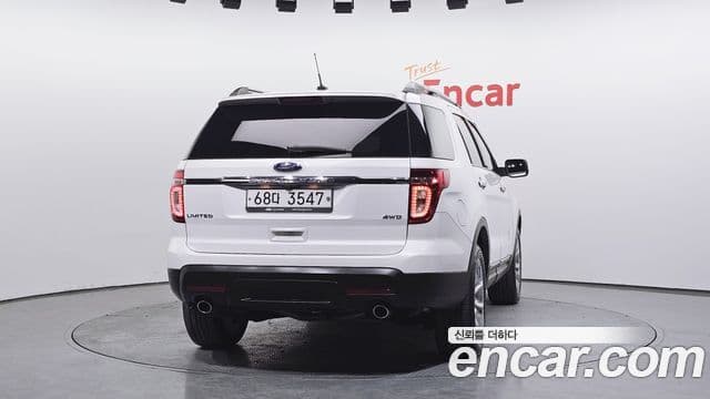 Ford Explorer 5세대, 2013 4