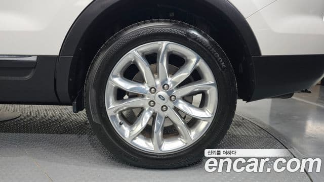 Ford Explorer 5세대, 2013 все фото