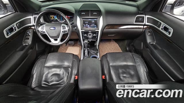 Ford Explorer 5세대, 2013 7