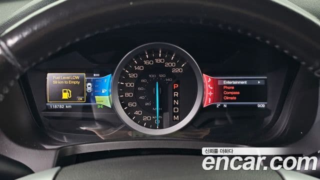 Ford Explorer 5세대, 2013 8