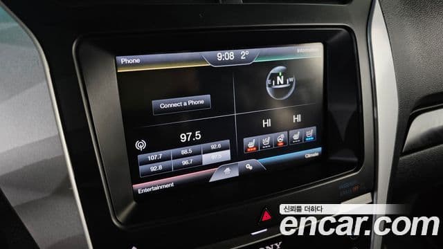 Ford Explorer 5세대, 2013 18