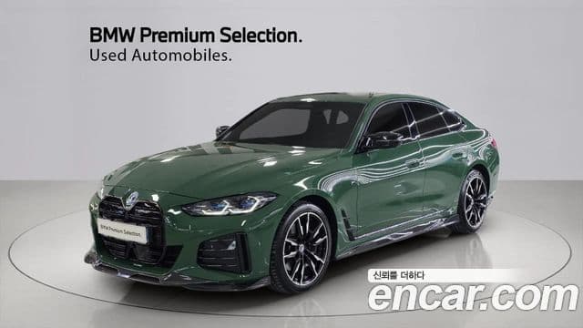 BMW i4 M50 Pro, 2024 1