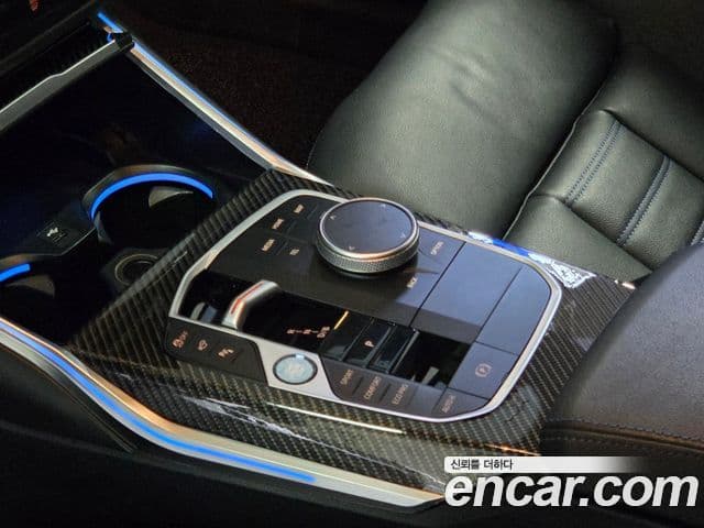 BMW i4 M50 Pro, 2024 9