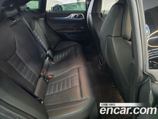 BMW i4 M50 Pro, 2024 10