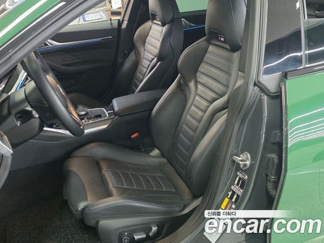 BMW i4 M50 Pro, 2024 15