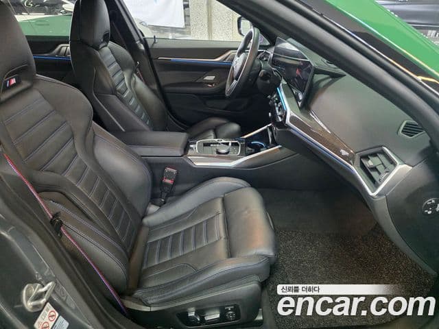 BMW i4 M50 Pro, 2024 16