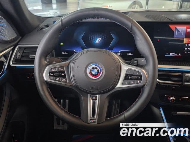 BMW i4 M50 Pro, 2024 17