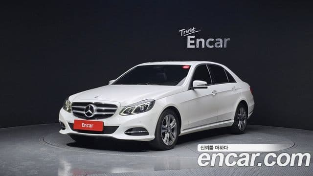 Mercedes-Benz E-класс W212 Avantgarde, 2014 1