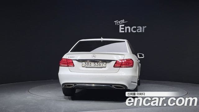 Mercedes-Benz E-класс W212 Avantgarde, 2014 4