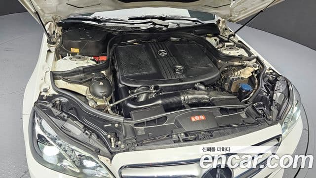 Mercedes-Benz E-класс W212 Avantgarde, 2014 6