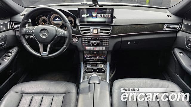 Mercedes-Benz E-класс W212 Avantgarde, 2014 7