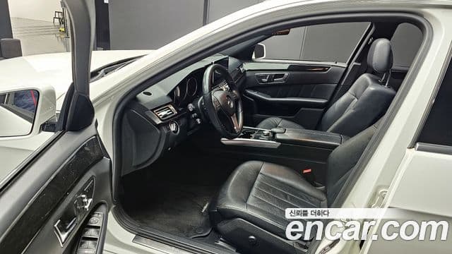 Mercedes-Benz E-класс W212 Avantgarde, 2014 10