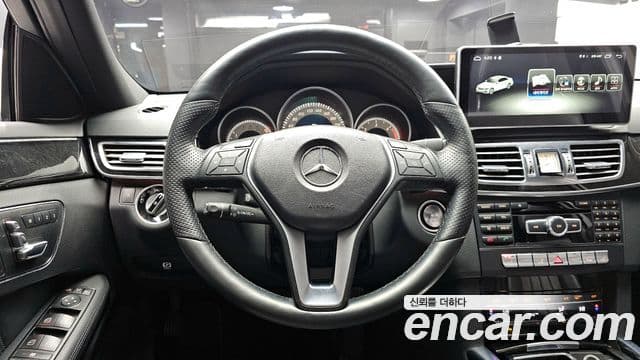 Mercedes-Benz E-класс W212 Avantgarde, 2014 13